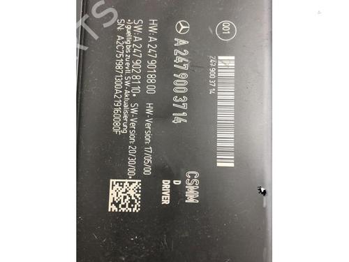 Electronic module MERCEDES-BENZ A-CLASS (W177) A 250 e (177.086) | BP18697432M83 