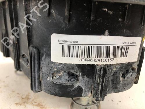 Driver airbag KIA CEE'D (JD) 1.4 CRDi 90 | BP29398472C9 