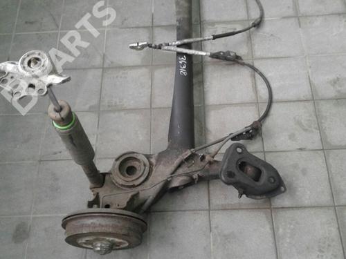 Rear axle OPEL CORSA D (S07) 1.3 CDTI (L08, L68) | BP9526578M2 