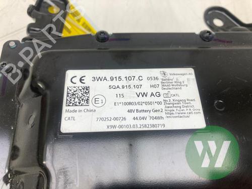Battery SEAT LEON Sportstourer (KL8, KLD) 1.5 eTSI | BP36962700E11 - Image 4
