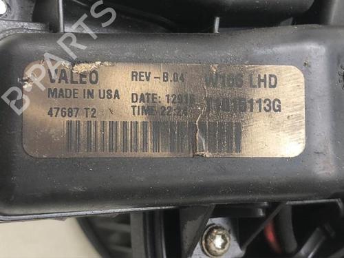 Heater blower motor MERCEDES-BENZ GLE Coupe (C292) 350 d 4-matic (292.323, 292.324) | BP20727623M62 