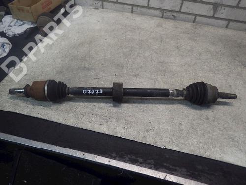 Used Right front driveshaft OPEL CORSA D (S07) 1.3 CDTI (L08, L68) (75 hp) 5023239