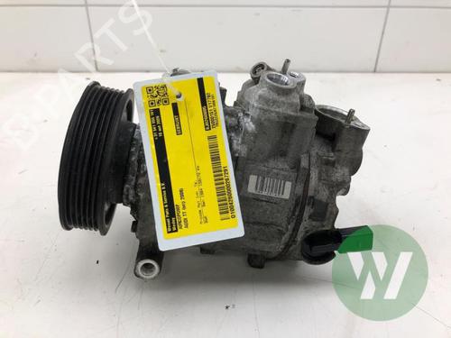 Used AC compressor AC compressor AUDI TT (8J3) 2.0 TFSI (200 hp) 33244759 33244759