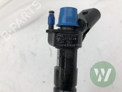 Used Injector Injector MERCEDES-BENZ SPRINTER 3,5-t Van (B907, B910) 317 CDI RWD (907.631, 907.633, 907.635, 907.637) (170 hp) 34438239 34438239