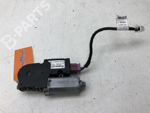 Sunroof engine MERCEDES-BENZ E-CLASS T-Model (S212) E 250 CDI / BlueTEC (212.203, 212.204) | BP11295097M60 