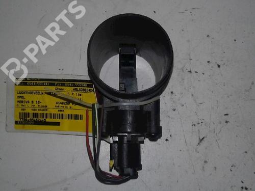 Mass air flow sensor OPEL MERIVA B MPV (S10) 1.4 (75) | BP4837412M95 