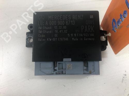Used Electronic module MERCEDES-BENZ VITO Van (W447) 111 CDI (447.601, 447.603, 447.605) (114 hp) 28112635