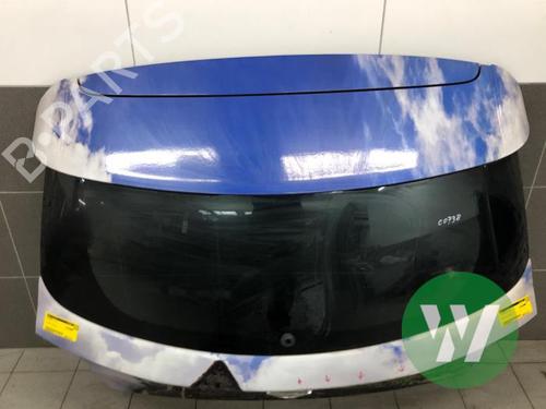 Used Tailgate OPEL ASTRA K (B16) 1.4 Turbo (68) (150 hp) 31861991