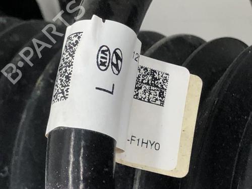 Right front shock absorber KIA SPORTAGE IV (QL, QLE) 1.6 GDI | BP29848679M17 