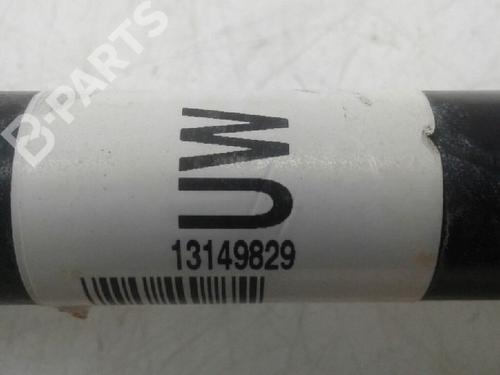 Right front driveshaft OPEL CORSA E (X15) 1.4 LPG (08, 68) | BP9102261M39 