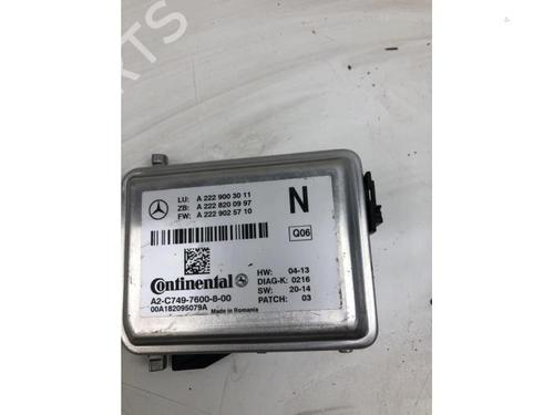 Used Camera MERCEDES-BENZ GLC (X253) 250 4-matic (253.946) (211 hp) 19124268