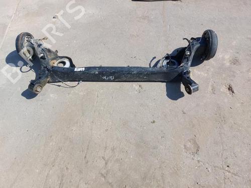 Used Rear axle NISSAN MICRA V (K14) 1.0 IG-T 100 (101 hp) 13414551