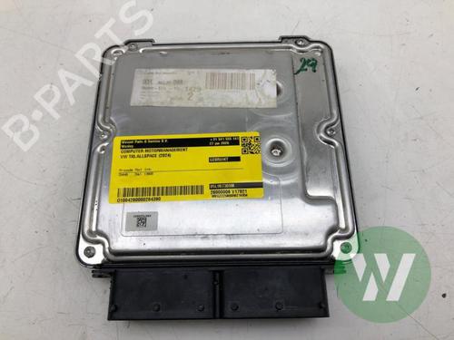 Used Engine control unit (ECU) VW TIGUAN ALLSPACE (BW2, BJ2) 2.0 TDI 4motion (200 hp) 31937004
