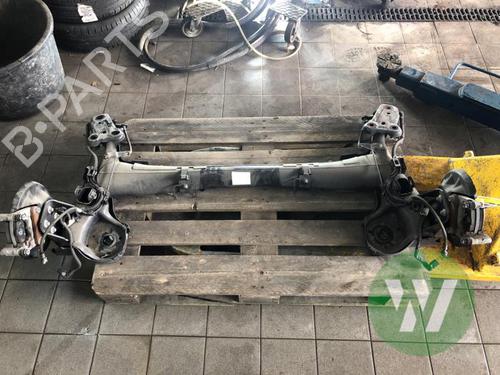 Used Rear axle Rear axle OPEL CORSA F (P2JO) 1.2 (68) (101 hp) 36311841 36311841