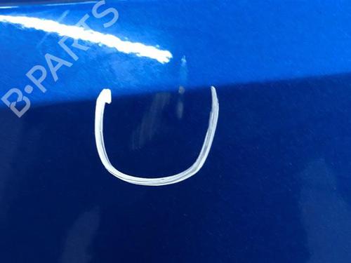 Rear bumper OPEL CROSSLAND X / CROSSLAND (P17, P2QO) 1.2 (75) | BP24922386C8