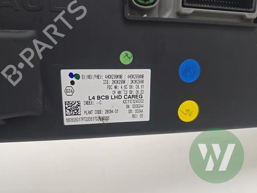 Electronic module RENAULT MEGANE E-TECH SUV EV60 (BNJ1) | BP39914298M83 - Image 6