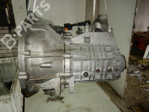 Gearbox FORD FOCUS II (DA_, HCP, DP) 1.6 TDCi | BP4960845M3