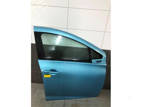 Used Right front door RENAULT ZOE Hatchback Van (BFM_) Electric (BFMC, BFMD) (136 hp) 30159601
