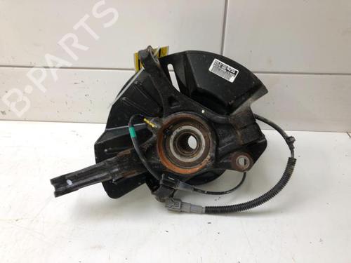 Used Right front steering knuckle KIA STONIC (YB) 1.2 CVVT (84 hp) 14579380