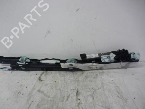 Used Left curtain airbag CITROËN C4 Grand Picasso I (UA_) 1.6 HDi 110 (112 hp) 14580070