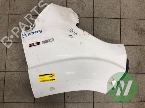 Used Right front fenders FIAT DUCATO Van (250_) 160 Multijet 2,3 D (160 hp) 32198182