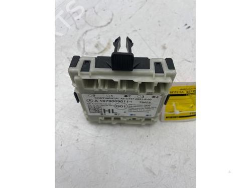 Electronic module MERCEDES-BENZ GLC (X253) 300 d 4-matic (253.919) | BP16118091M83 