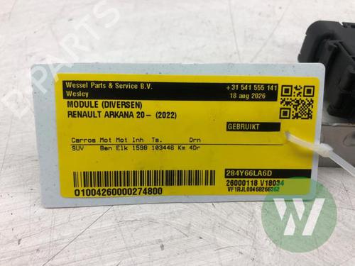 Used Control unit Control unit 38442384 38442384