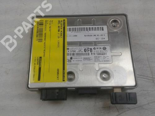 Andre OPEL ASTRA J (P10) 1.7 CDTI (68) (110 hp) 7840767