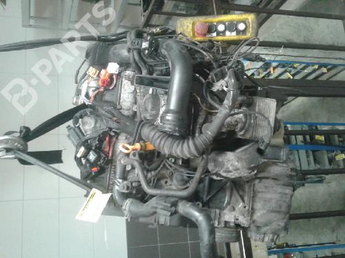 Motor VW PASSAT B5.5 Variant (3B6) 1.9 TDI (130 hp) 4775678