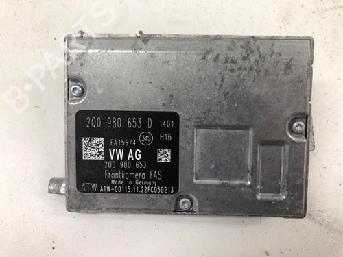 Used Camera VW T-ROC (A11, D11) 1.5 TSI (150 hp) 29122010