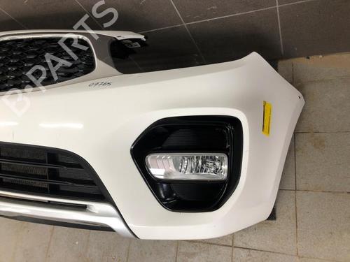Front bumper KIA CARENS IV 1.6 GDi | BP29888027C7 