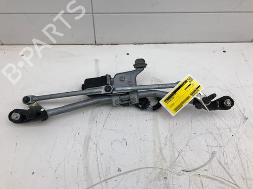 Used Front wiper motor OPEL CORSA F (P2JO) 1.2 (68) (75 hp) 31319244