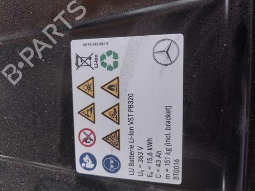 Battery MERCEDES-BENZ B-CLASS Sports Tourer (W247) B 250 e (247.086) | BP14578366E11 