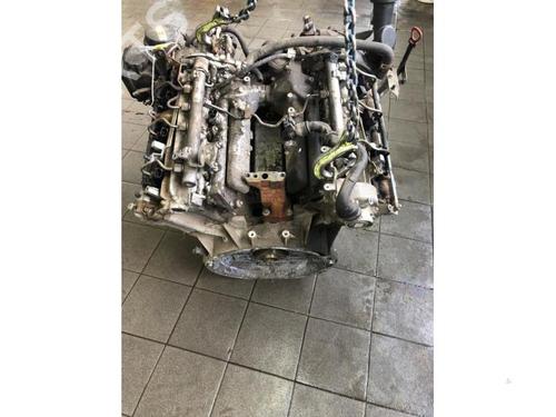 Engine MERCEDES-BENZ SPRINTER 3,5-t Van (B906) 319 CDI / BlueTEC (906.631, 906.633, 906.635, 906.637) | BP20496197M1