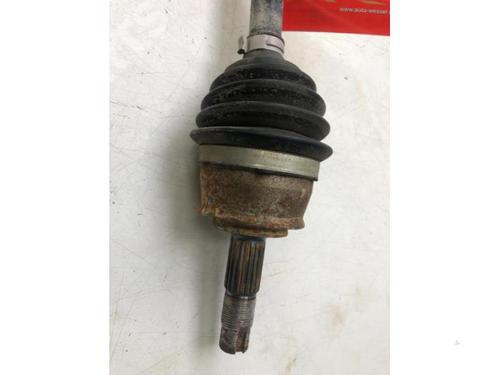 Left front driveshaft OPEL CORSA E (X15) 1.4 (08, 68) | BP11244895M38 
