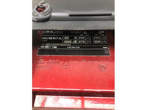 Used Fuel flap MERCEDES-BENZ EQV (W447) EQV 300 (447.813, 447.815) (204 hp) 15941307