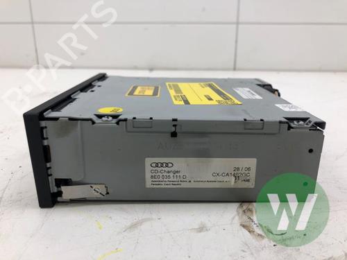 Electronic module AUDI TT (8J3) 2.0 TFSI | BP33261350M83 - Image 3