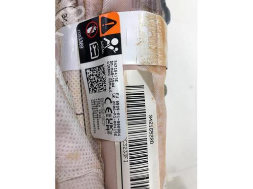 Right curtain airbag OPEL CROSSLAND X / CROSSLAND (P17, P2QO) 1.2 (75) | BP29201342C12 