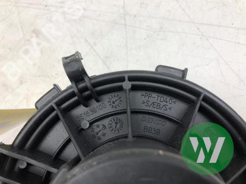 Heater blower motor FIAT DUCATO Van (250_) 160 Multijet 2,3 D | BP32378053M62