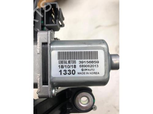 Rear wiper motor OPEL ASTRA K (B16) 1.4 Turbo (68) | BP19477269M102 