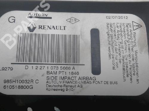 Other RENAULT MEGANE III Hatchback (BZ0/1_, B3_) 1.5 dCi (BZ09, BZ0D, BZ1W, BZ29, BZ14) | BP4836061O1 