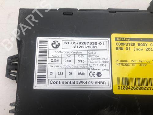 Electronic module BMW X1 (E84) xDrive 18 d | BP14578871M83 