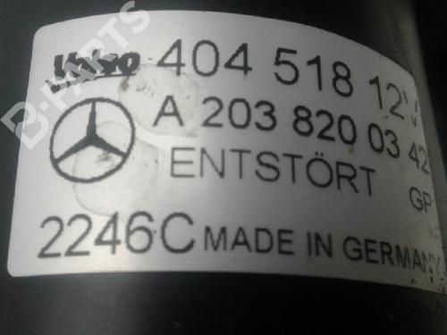 Front wiper motor MERCEDES-BENZ CLK (C209) CLK 320 CDI (209.320) | BP4776944M29 