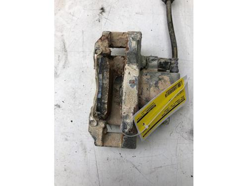 Used Left front brake caliper OPEL CORSA E (X15) 1.4 (08, 68) (90 hp) 16473398
