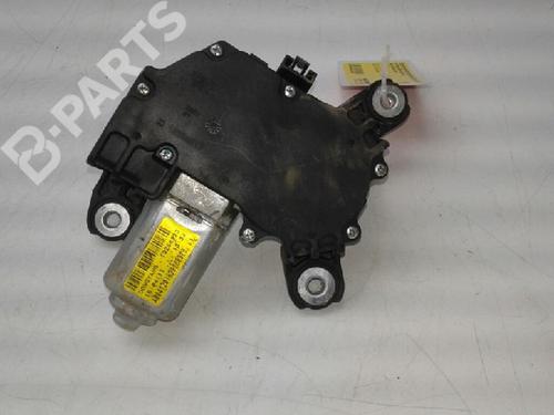 Rear wiper motor OPEL ZAFIRA TOURER C (P12) 1.6 CDTI (75) | BP9102467M102 