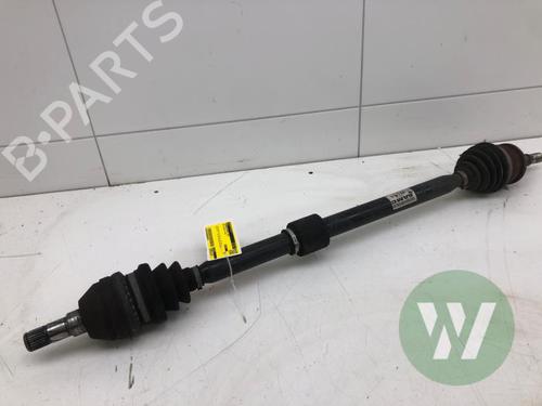 Used Right front driveshaft Right front driveshaft OPEL ASTRA J Sports Tourer (P10) 1.4 Turbo (35) (120 hp) 34627850 34627850