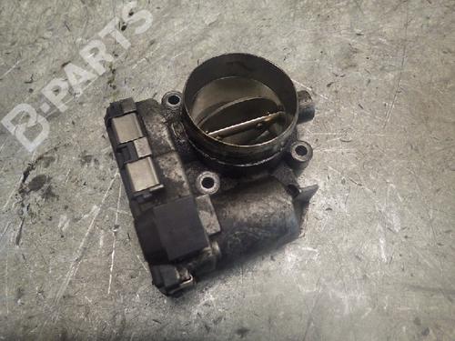 Used Throttle body MERCEDES-BENZ C-CLASS (W204) C 200 CDI (204.007, 204.006) (136 hp) 4841059