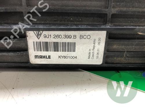 AC radiator PORSCHE TAYCAN (Y1A) 4S Performance Battery Plus (Y1ADB1) | BP39914923M32 - Image 3