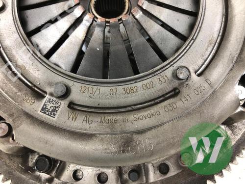 Flywheel VW UP! (121, 122, BL1, BL2, BL3, 123) 1.0 | BP38707888M101 - Image 2