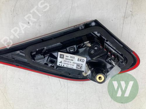 Left taillight VAUXHALL CORSA Mk IV (E) (X15) 1.4 | BP39715710C34 - Image 2